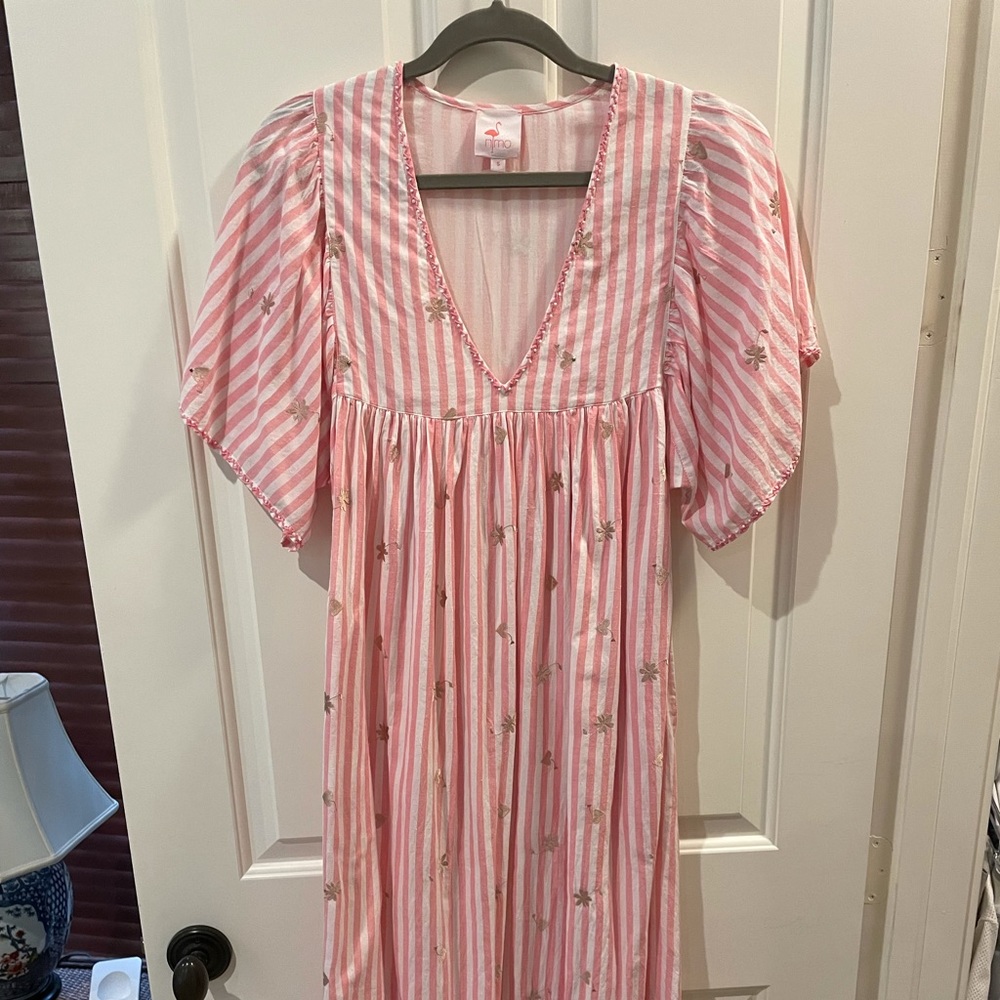 Nimo With Love Maxi Dress